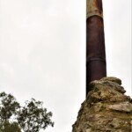 old chimney