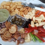 afternoon snack