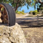 ye old wheel inn monument